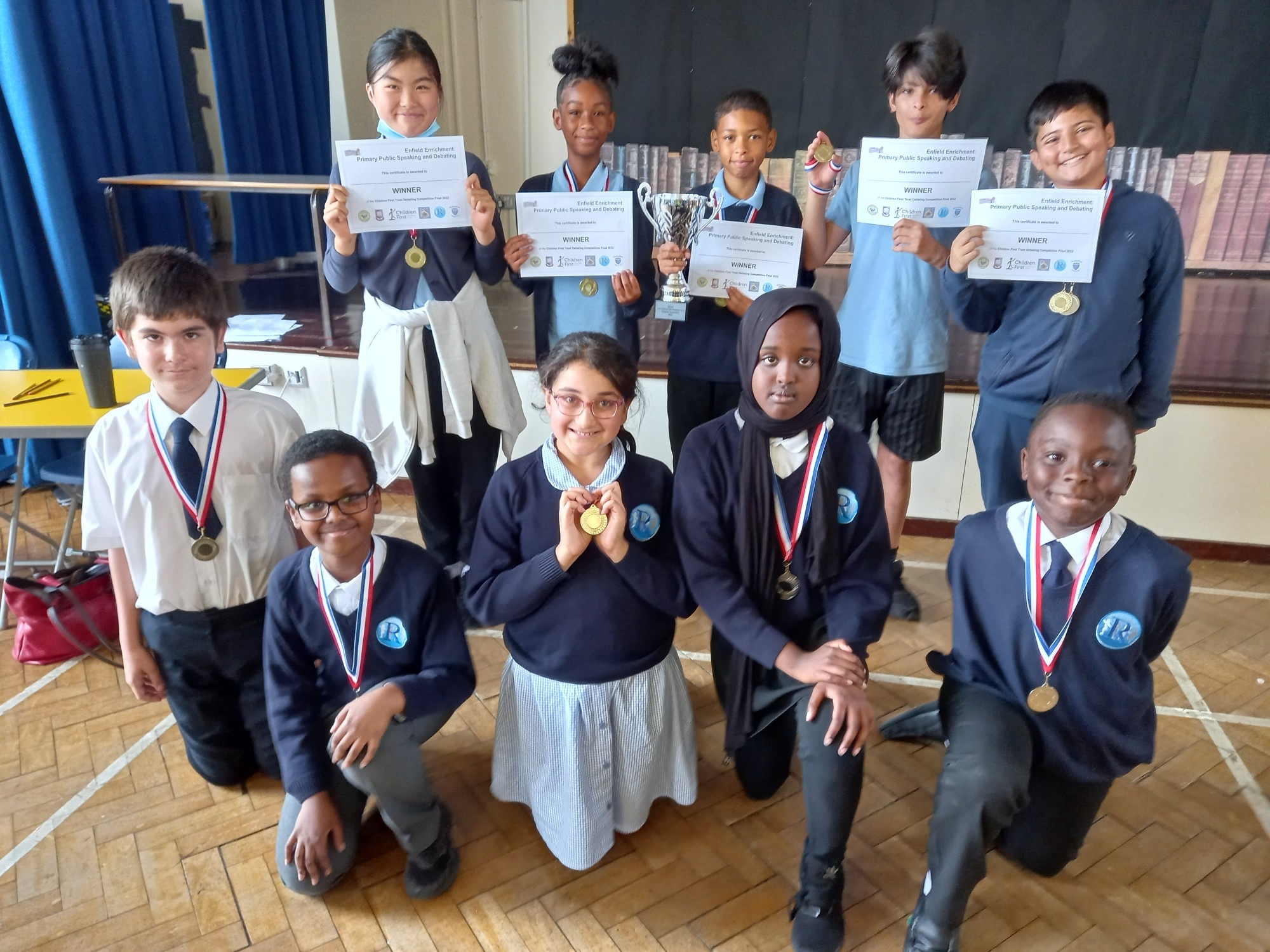 debating teams